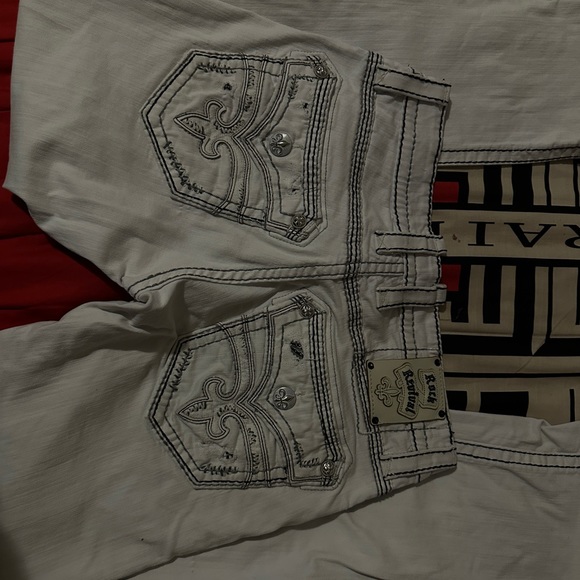 Rock revival jeans - Picture 2 of 7